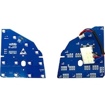 Nissan Qashqaı Sağ + Sol Arka Stop Lambası Led Modülü 2010--2013