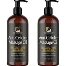 Anti Cellulıte Sıkılaştırıcı Yağı Yakıcı Bakım Yağı 240 Ml 2 Adet