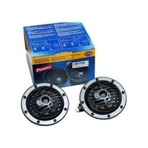 Hella Supertone Korna 2'Li 12V Güçlü Ses Mercedes-Bmw