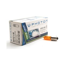 12v H21 Amber Sarı Minyatür Ampul