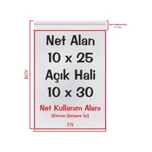 Şeffaf Bantlı Yapışkanlı Opp Jelatin Poşet 250 Adet 10 x 25 + 5 CM