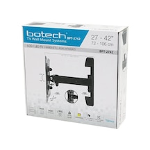 Hareketli Tv Askı Aparatı - 27-42 İnç - 72-106 Cm - Lcd Led Tv Uyumlu Diğer