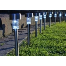 Kablosuz Solar Bahçe Lambası - 10 Lu (441004116)