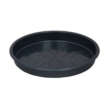 10 Adet Yuvarlak Saksı Tabağı Ø 30 Cm