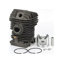 Stihl Ms250 Motorlu Testere Silindir Piston Takımı 42,5mm Nikasil