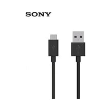 Axya Sony Xperia Xz X Compact Şarj Ve Data Kablosu Type C Ucb20