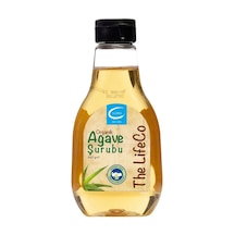 Lifeco Organik Agave Şurubu 660g - Doğal Şeker Alternatifi Tarı 60 G