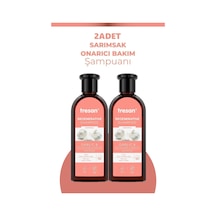 Tresan Sarımsak Onarıcı Şampuan 300 Ml 2 Adet Tüm Saçlar