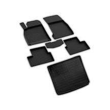 Mercedes A Serisi Ferrous 4d Paspas Ve Sedan Kulaksız 3d Bagaj Havuzu 2018 Ve Üstü