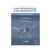 İleri Mühendislik Elektromanyetiği Palme N11.20477