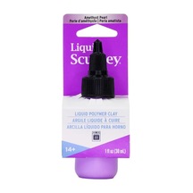 Sculpey Poals3529 Liquid, Lila Ametist İnci , 0