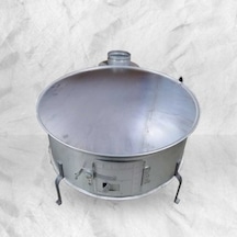 Ekmek Sac Sobası 55 Cm Yufka Sobası