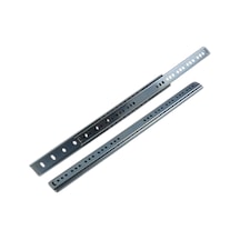 Yeniler 27 Mm 35 Cm Tek Açılım İnce Bilyalı Çekmece Rayı 181tl0900821 Renkli Çok Renkli