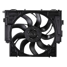 F10 N20 Motor Fanı Komple Davlumbazlı 17418619143 17418642161