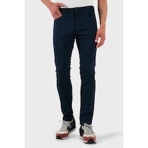 Boss Erkek Pantolon 50534905 404 Lacivert Lacivert