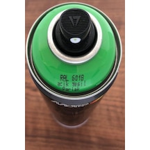 Motip Carat Ral6018 Açık Yeşil Parlak Sprey Boya 400 ML