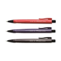 Faber-Castell Versatil Kalem Econ 0.7 MM Koyu Kırmızı 1 Adet