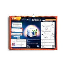 AYT Matematik Poster Notlar -  KR Akademi