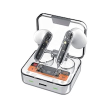 Yeni Kablosuz Bağlantılı Kulaklık Bluetooth Kulaklık Bt 5.4 Enc Wireless Kulaklık