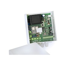 P-750k330m 230v Motorlu Panjur Jaluziler İçin Elektronik Kontrol Ünitesi 433,92 Mhz