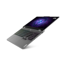Lenovo LOQ 15IRX9 83DV0118TR FR36 i7-13650HX 8 GB 512 GB SSD RTX4050 6 GB 15.6" W11P Dizüstü Bilgisayar