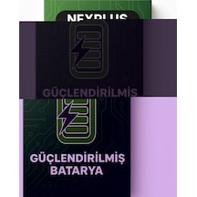 Samsung Galaxy A530 2018 Uyumlu Batarya %30 Güçlen