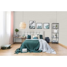 Modern Harmony Design Wallpaper - 15.6 Mtr, Krem, 24102-2 Icon Duvar Kağıdı