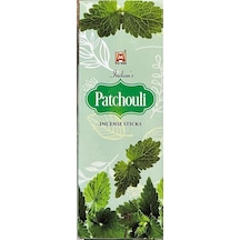 İndians Patçuli Kokulu Çubuk Tütsü 20 Stick