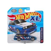 Hot Wheels Xl Diecast 1:43 2024 Bmw M3 Wagon Jkl04-jkl02