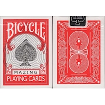 Bicycle Mazing Oyun Kağıdı Limited Edition Uspcc Koleksiyonluk İskambil Kartları Destesi
