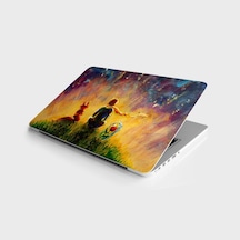 Laptop Sticker Bilgisayar Notebook Pc Kaplama Etiketi Küçük Prens