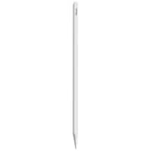 Wiwu Pencil W Dokunmatik Kalem Palm-Rejection Eğim Özellikli Çizim Kalemi - ZORE-270363 Beyaz