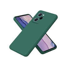 Xiaomi Poco X5 Pro 5g Nano İçi Kadife Silikon