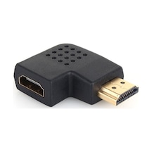 Store Hdmi L Dirsek 90 Derece Çevirici Dönüştürücü Uzatma Adaptörü 2148