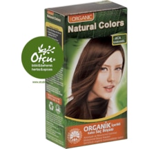 Natural Colors 6Ca Karamel Organik Saç Boyası (433888813)