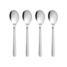 Ikea Förnuft Ikeakaş1 4 Parça Yemek Kaşığı Seti 19 Cm Krom