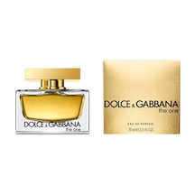 Dolce&gabbana The One Edp 75 Ml Kadın Parfüm Fresh 92537948 02005227