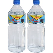 2 Adet Saf Akü Suyu 1 Lt.