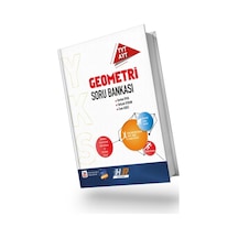 2022 TYT AYT Geometri Soru Bankası -  Hız ve Renk Yayınları