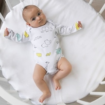 Owlishop Owli Bebek Body Uzun Kol Zoo Zoo