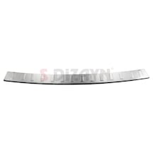 S-dizayn Glc X253 Krom Arka Tampon Eşiği 2015-2019