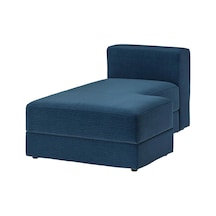 Ikea Mavi Ferah Kanepe - Uzanma Koltuğu