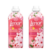 Lenor Cherry Blossom & Precious Sage Çamaşır Yumuşatıcısı 2 x 800 ML