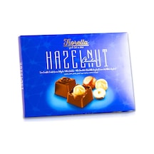 Fiorella Hazelnut Madlen Fındık Taneli Çikolata 265 Gr. (1 Kutu)