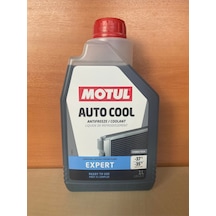 Motul Auto Cool Expert -37 Derece 1 lt Antifriz
