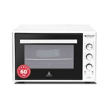 İtimat 8060 60 L Köşeli Fırın