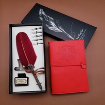 Divit Hokka Kalem ve Defter  Seti