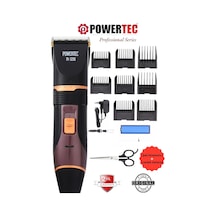Powertec TR-3200 Profesyonel Şarjlı Saç Sakal Tıraş Makinesi