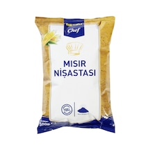 Metro Chef Mısır Nişastası 500 G - Kıvam Arttırıcı, Toz 6'li Avantaj Paketi - 6 Adet Tarı