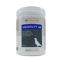 Versele - 390 - Laga Oropharma Hemolyt 40 Güvercin Yarış - Muratech - Sonrası 500g